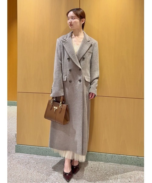 SNIDEL（スナイデル） コート チェスターコート 「HIGH QUALITY