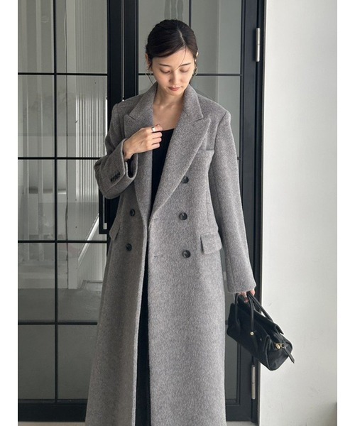 SNIDEL（スナイデル） コート チェスターコート 「HIGH QUALITY