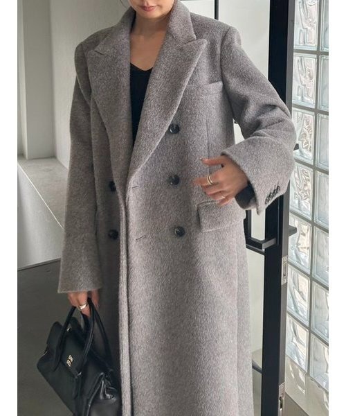 SNIDEL（スナイデル） コート チェスターコート 「HIGH QUALITY