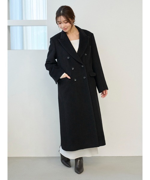 SNIDEL（スナイデル） コート チェスターコート 「HIGH QUALITY