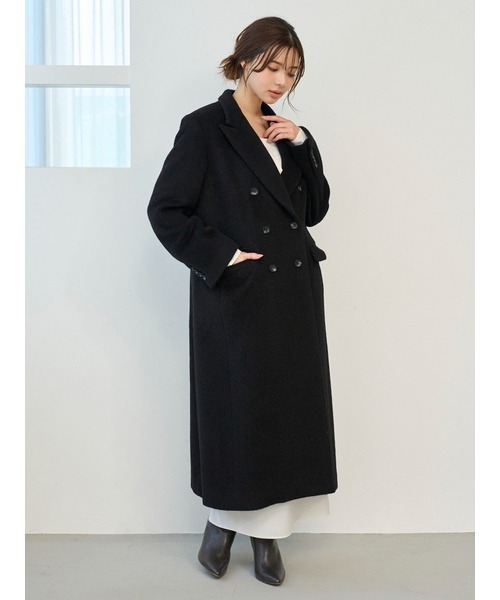 SNIDEL（スナイデル） コート チェスターコート 「HIGH QUALITY