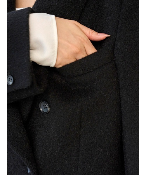 SNIDEL（スナイデル） コート チェスターコート 「HIGH QUALITY