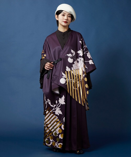 カヤ（kaya）/【カヤ】耀う牡丹羽織 カヤ カーディガン 「カヤ」耀う牡丹羽織 レディース : ZOZOTOWN Yahoo