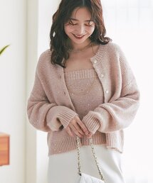 La boutique Bonbon（ラブティックボンボン） カーディガン 「今すぐお