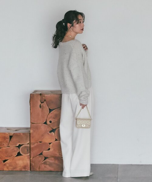 La boutique Bonbon（ラブティックボンボン） カーディガン