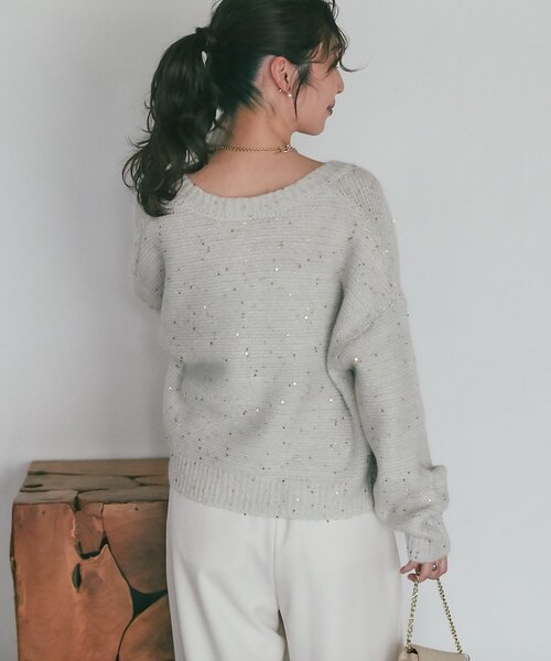 La boutique Bonbon（ラブティックボンボン） カーディガン