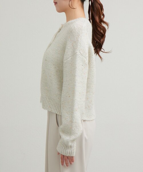 La boutique Bonbon（ラブティックボンボン） カーディガン