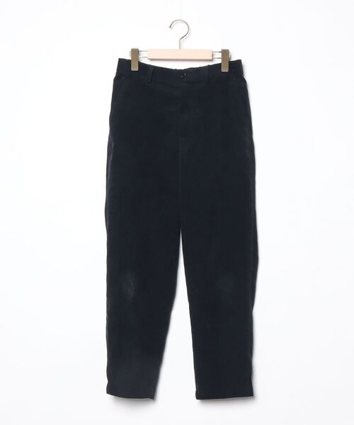 Naptime コーデュロイパンツ　Sサイズ　ブラック green label relaxing（グリーンレーベルリラクシング） コーデュロイ