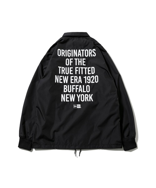 NEW ERA（ニューエラ） ジャケット X-LARGE ブラック メンズ