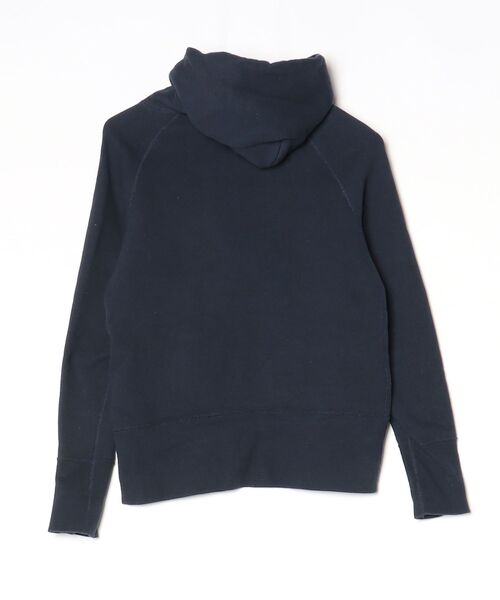 「DRESSTERIOR」 プルオーバーパーカー 03 ネイビー レディース_画像2