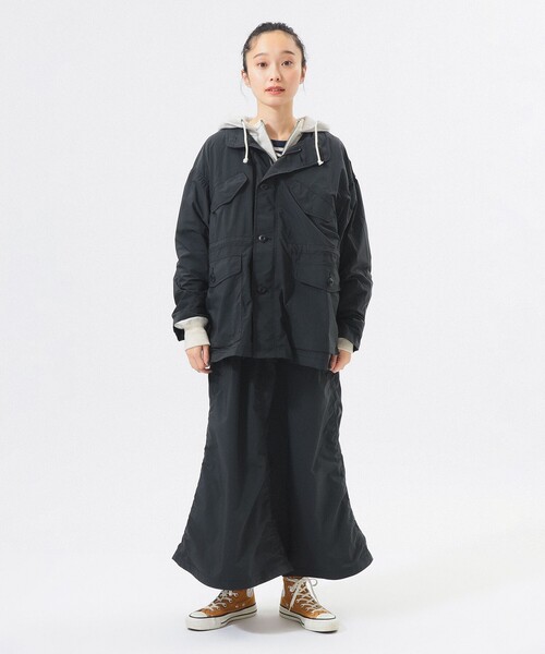 BEAMS BOY（ビームス ボーイ） ミリタリージャケット モッズコート