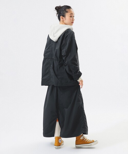 BEAMS BOY（ビームス ボーイ） ミリタリージャケット モッズコート