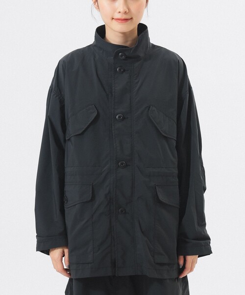 BEAMS BOY（ビームス ボーイ） ミリタリージャケット モッズコート