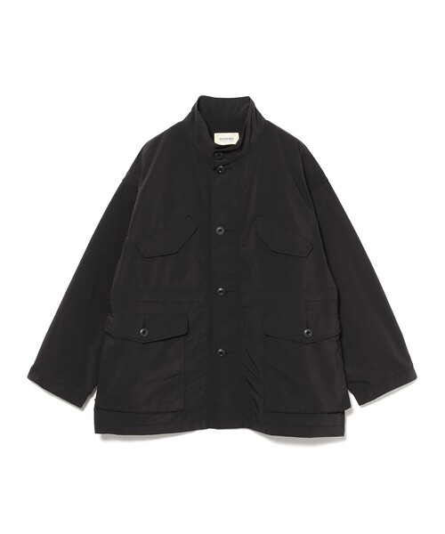 BEAMS BOY（ビームス ボーイ） ミリタリージャケット モッズコート