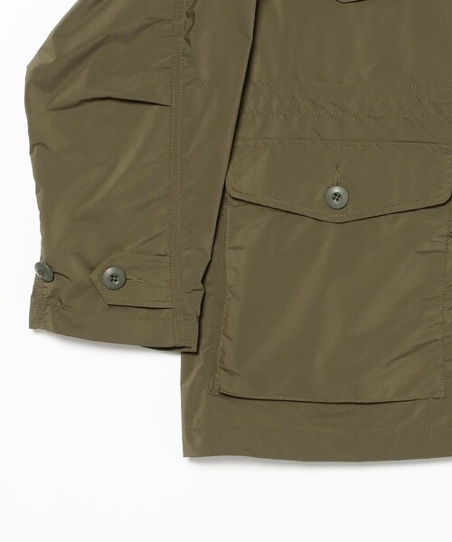 BEAMS BOY（ビームス ボーイ） ミリタリージャケット モッズコート