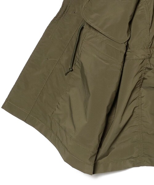 BEAMS BOY（ビームス ボーイ） ミリタリージャケット モッズコート