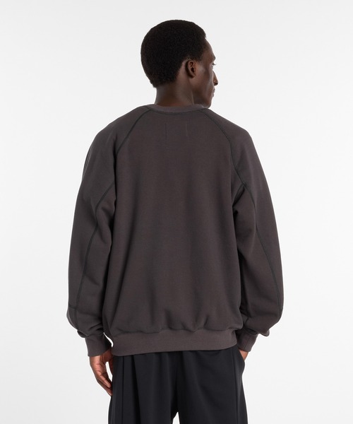 New Balance（ニューバランス） トレーナー スウェット NB GREY 