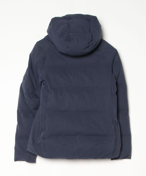 DESCENTE（デサント） ダウンジャケット MEDIUM ネイビー レディース