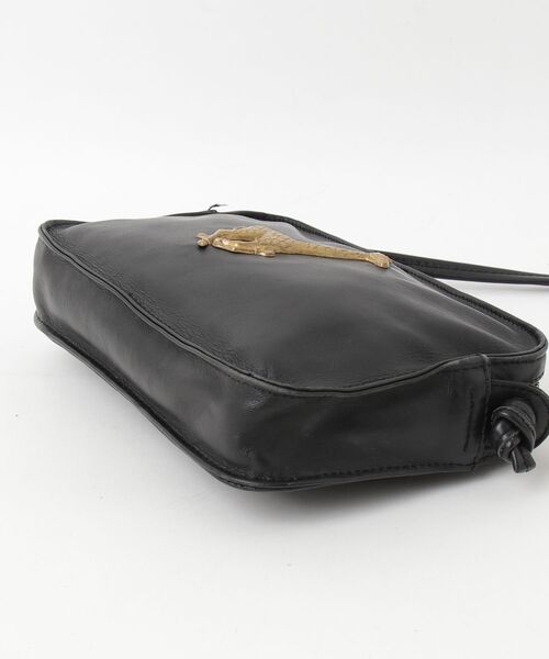 「ear PAPILLONNER」 ショルダーバッグ FREE ブラック レディース_画像3