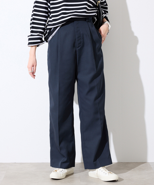 SLOBE IENA（スローブイエナ） チノパン 「セットアップ対応可/WEBのみ