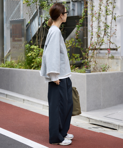 SLOBE IENA（スローブイエナ） チノパン 「セットアップ対応可/WEBのみ