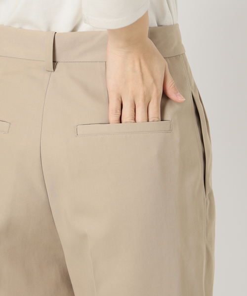 SLOBE IENA（スローブイエナ） チノパン 「セットアップ対応可/WEBのみ