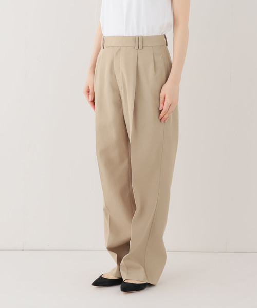 SLOBE IENA（スローブイエナ） チノパン 「セットアップ対応可/WEBのみ