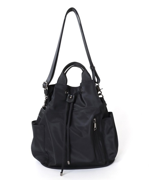「Cepica」 2WAYバッグ FREE ブラック レディース_画像9