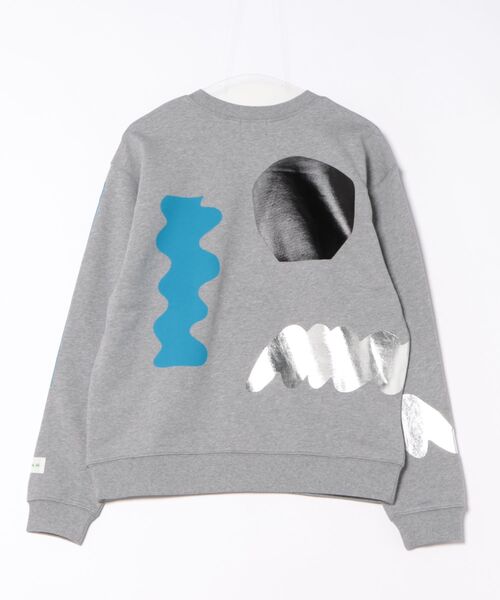 完売品 新品未使用 PAMM スウェット PAMM（パム） スウェットカットソー 3 アイボリー レディース