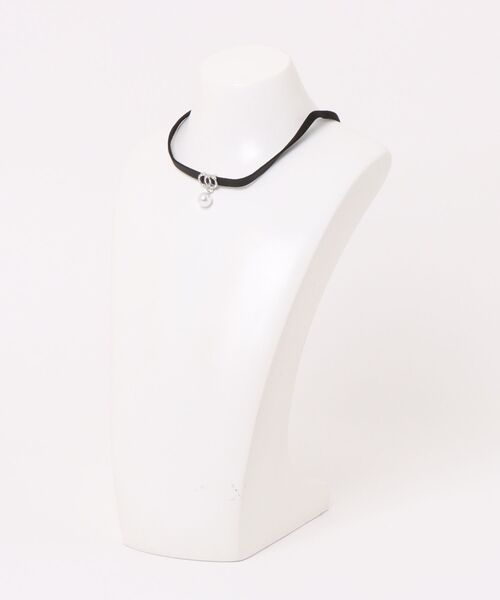 TONE SELECT GOODS チョーカー float」サークルデザイン レザー 