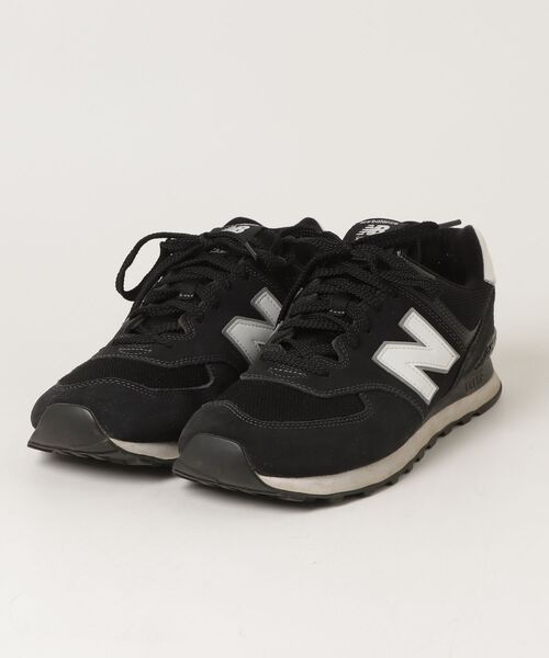New Balance（ニューバランス） ローカットスニーカー 29cm ブラック