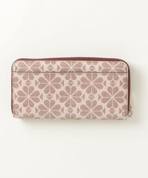 「kate spade new york」 財布 ONESIZE ピンク系その他 レディースの画像2