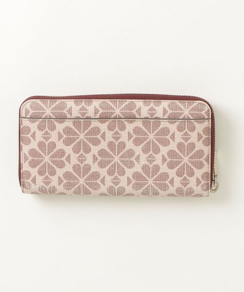 「kate spade new york」 財布 ONESIZE ピンク系その他 レディースの画像2