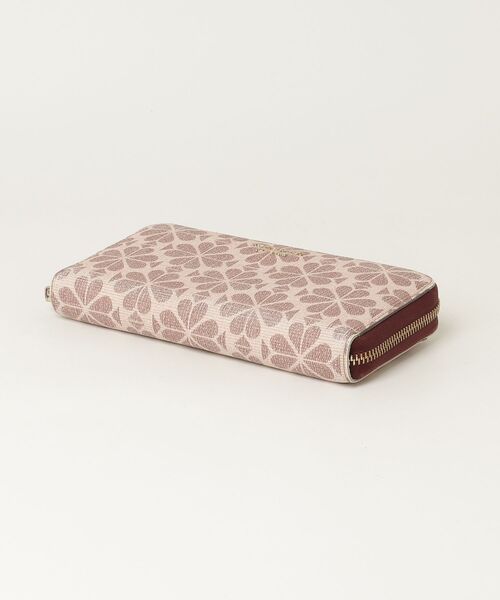 「kate spade new york」 財布 ONESIZE ピンク系その他 レディースの画像3