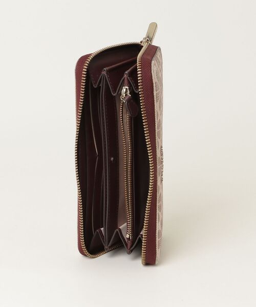 「kate spade new york」 財布 ONESIZE ピンク系その他 レディースの画像4