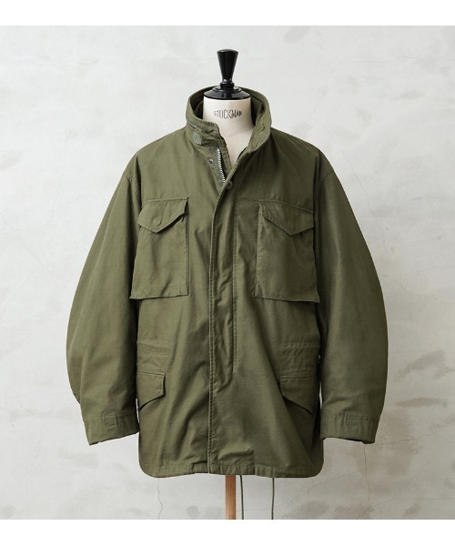 コヨーテ ミリタリージャケット　WAIPER.inc WAIPER.inc ジャケット - オリーブ メンズ : ZOZOTOWN Yahoo!店 - 通販