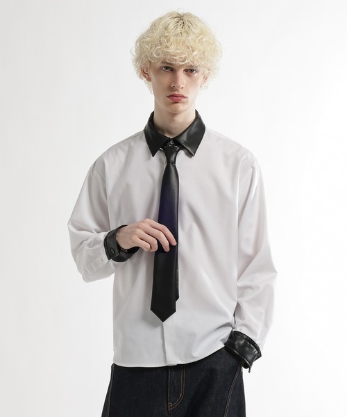 HARE(ハレ) シャツ アソートネクタイシャツ(HARE) メンズ : ZOZOTOWN HARE(ハレ) シャツ アソートネクタイシャツ(HARE) メンズ : ZOZOTOWN