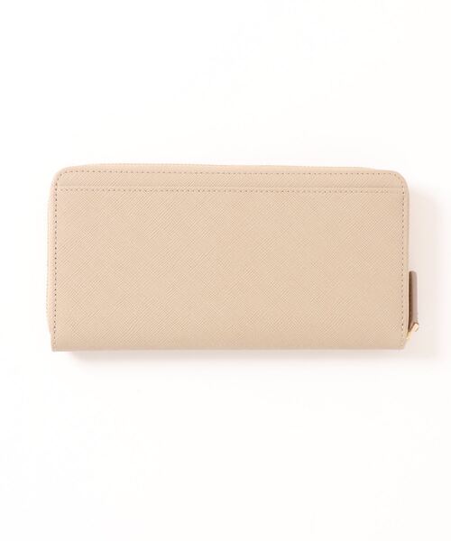 アニエスベー 二つ折り 財布 ベージュ アニエスベー 二つ折り財布 ベージュ - メルカリ