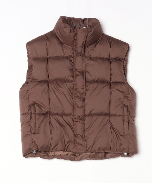 CALIFORNIA OUTFITTERS ダウンベスト ベスト 12D9 中綿 パディング