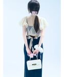 ワンピース ボレロセットキャミワンピースの詳細画像2