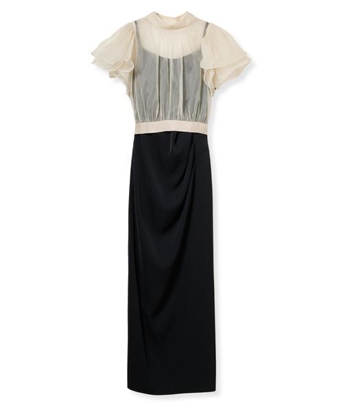 SNIDEL（スナイデル） ワンピース ボレロセットキャミワンピース