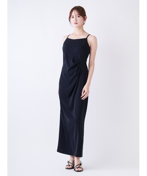 SNIDEL（スナイデル） ワンピース ボレロセットキャミワンピース