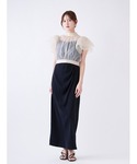 ワンピース ボレロセットキャミワンピースの詳細画像3