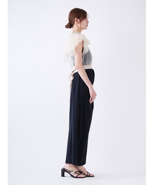 SNIDEL（スナイデル） ワンピース ボレロセットキャミワンピース