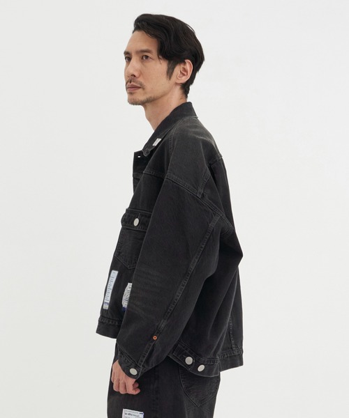 in・stru（men-tal）. デニムジャケット gジャン メンズ : ZOZOTOWN