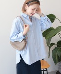 uvカット ブラウス シャツ 入学式 入園式 ...の詳細画像3