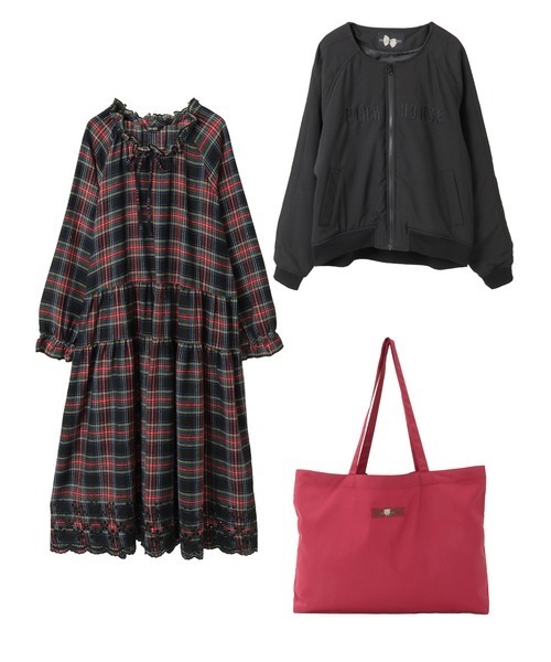 PINK HOUSE（ピンクハウス） セットアップ 2026 PINK HOUSE HAPPY SET