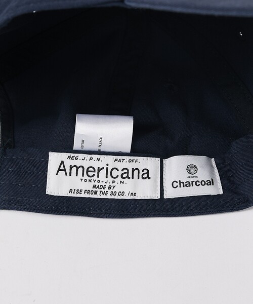 AMERICANA（アメリカーナ） キャップ 帽子 レディース 「ORIGINAL