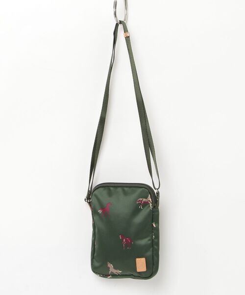 russet（ラシット） ショルダーバッグ FREE グリーン レディース