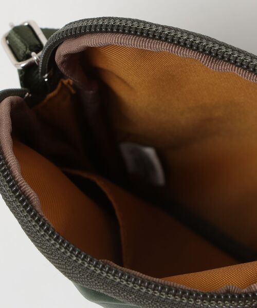 russet（ラシット） ショルダーバッグ FREE グリーン レディース